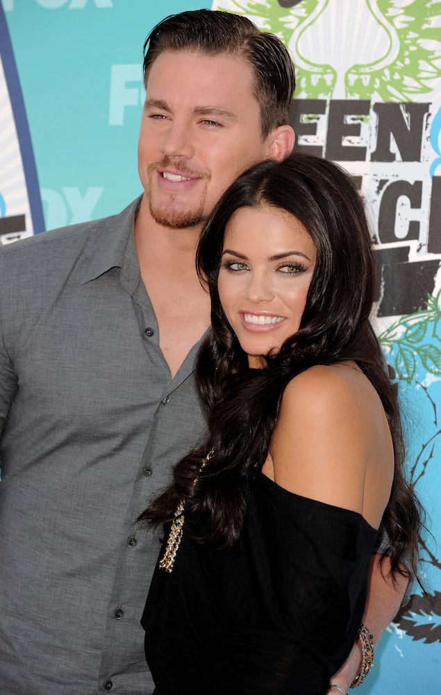 Channing Tatum, Jenna Dewan Tatum through the years