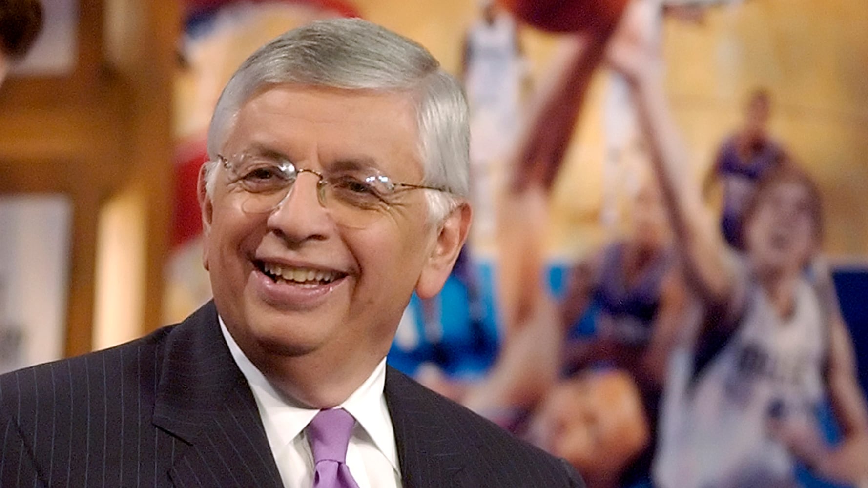 David Stern