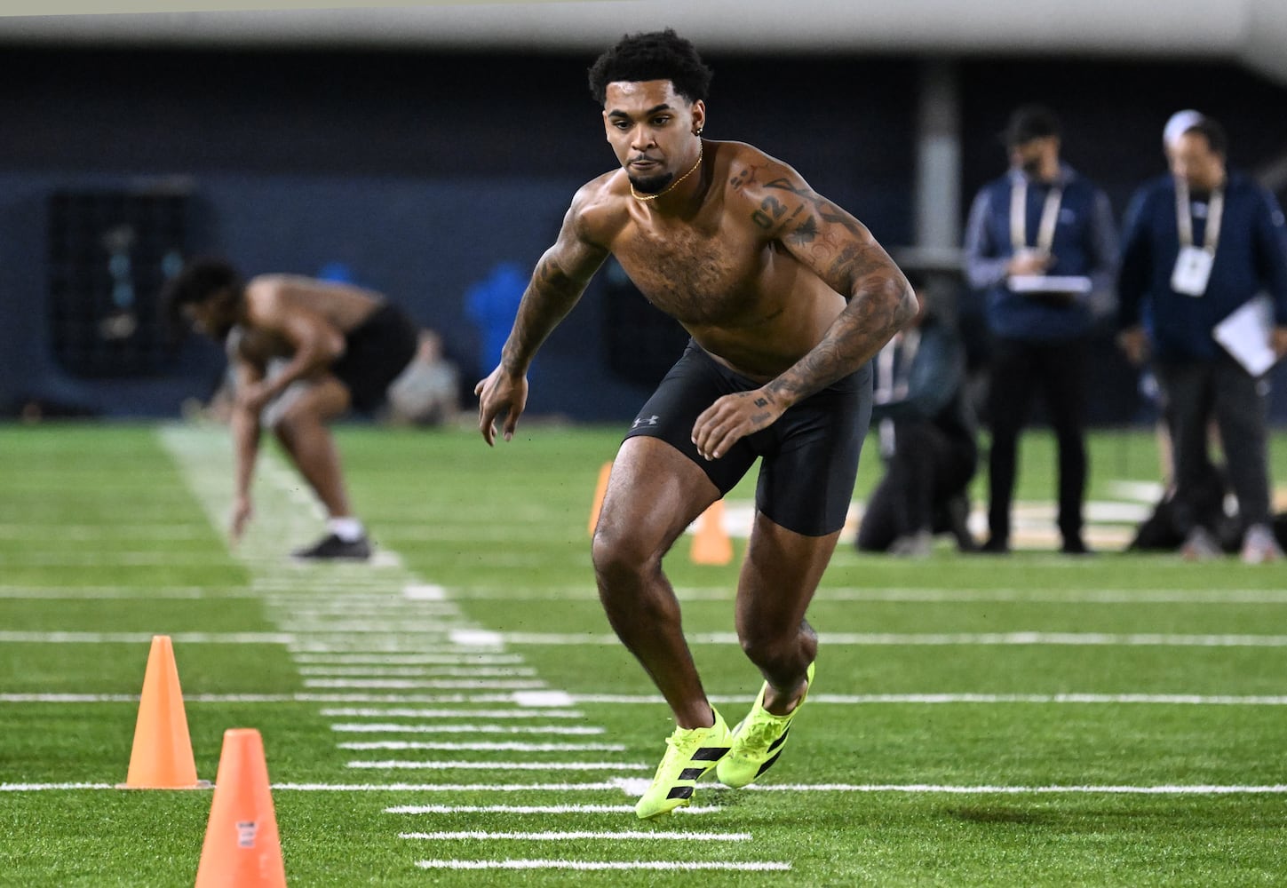 Georgia Tech Pro Day