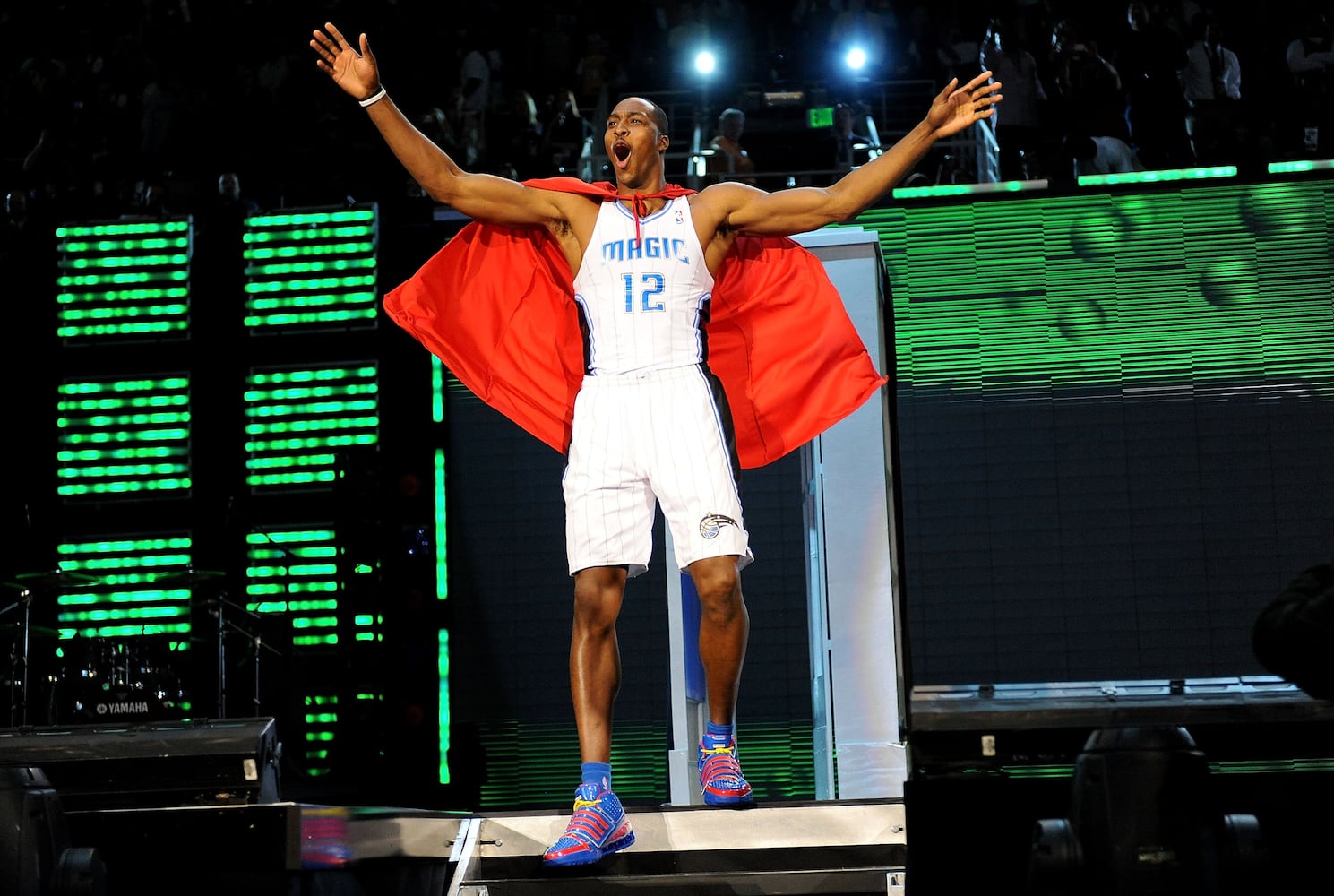 Atlanta Hawk Dwight Howard's NBA career