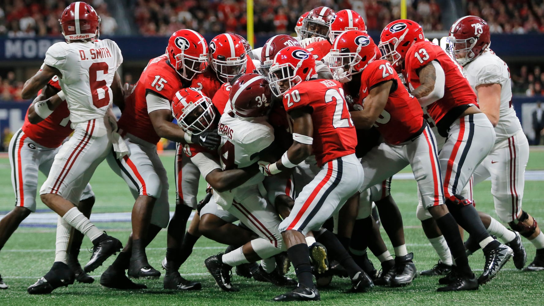 Georgia Bulldogs