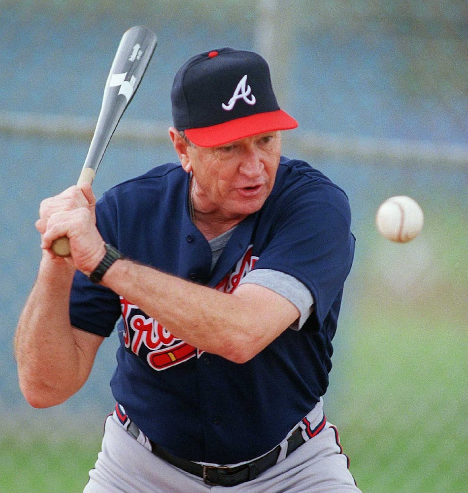 Longtime Atlanta Braves coach Bobby Dews dead at 76