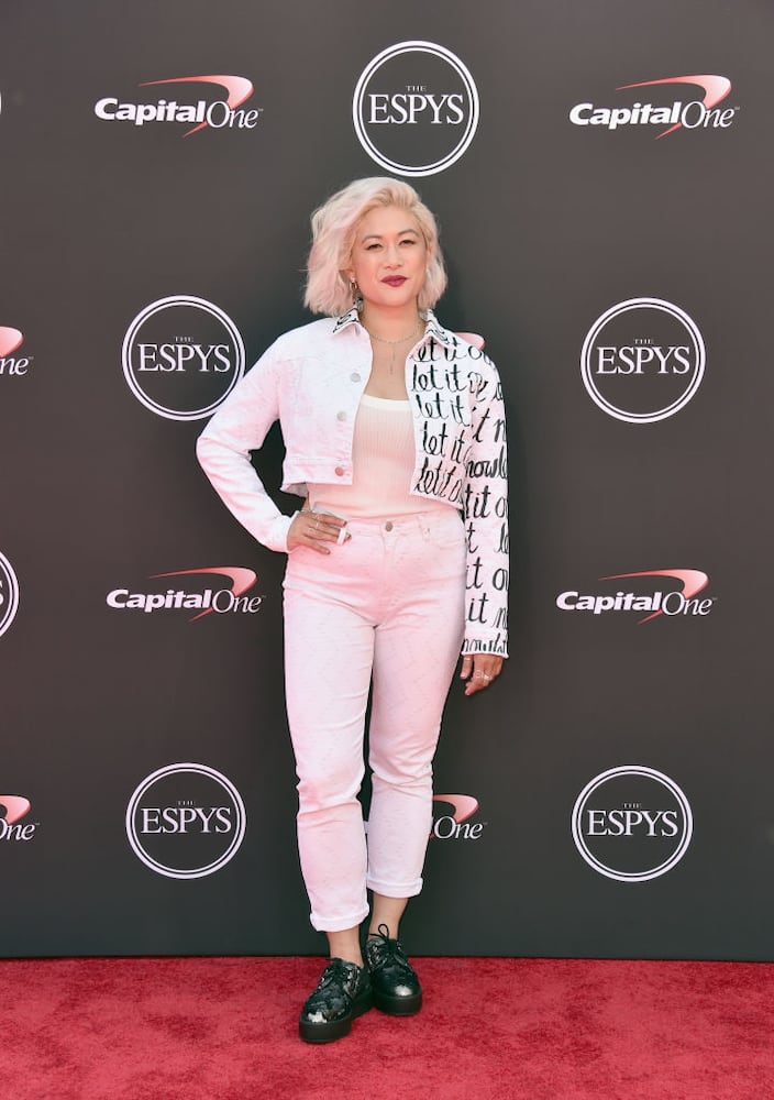 Photos: 2018 ESPY Awards red carpet arrivals