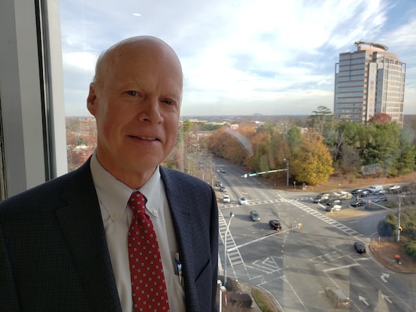 Retailers like metro Atlanta-based furniture store chain Havertys are trying to figure out how to keep shoppers visiting their brick-and-mortar stores. Clarence Smith is the company’s chief executive officer and a great grandson of 135-year-old retailer’s founder. MATT KEMPNER / AJC