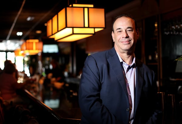 Bar and nightlife consultant Jon Taffer gets wayward taverns into shape on Spike TV's "Bar Rescue." Courtesy of Gary Coronado