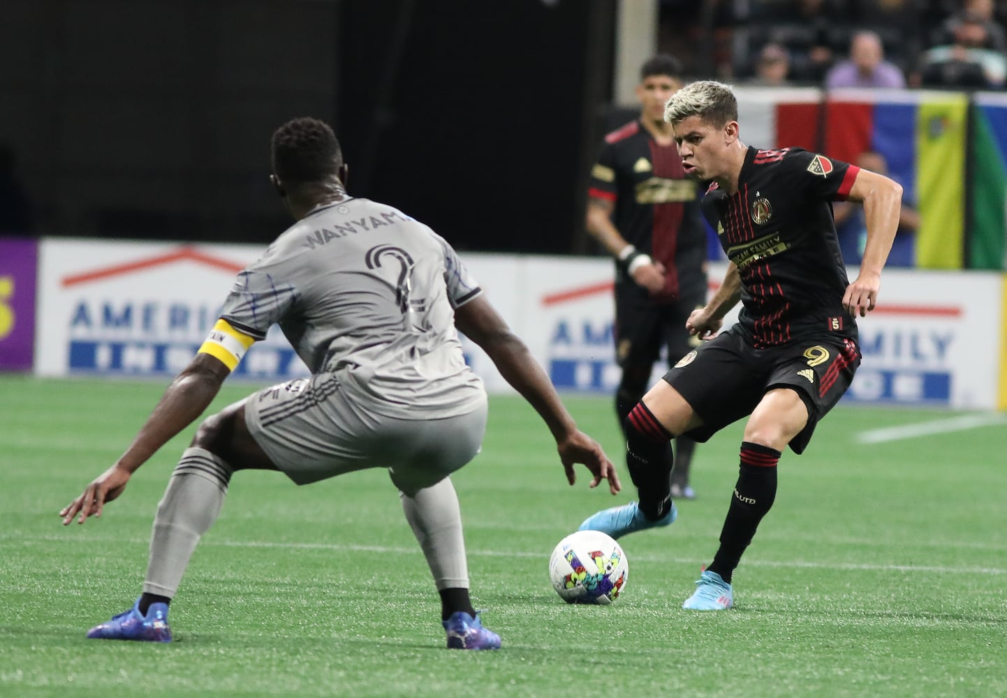 Atlanta United and Montreal