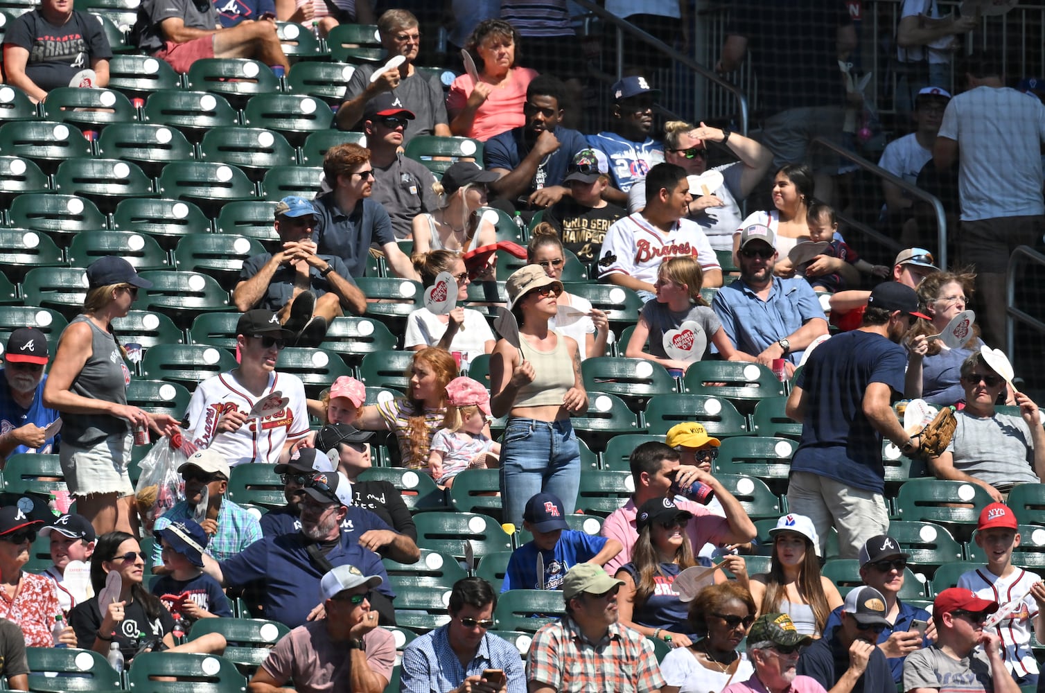 Braves-Nationals Wednesday