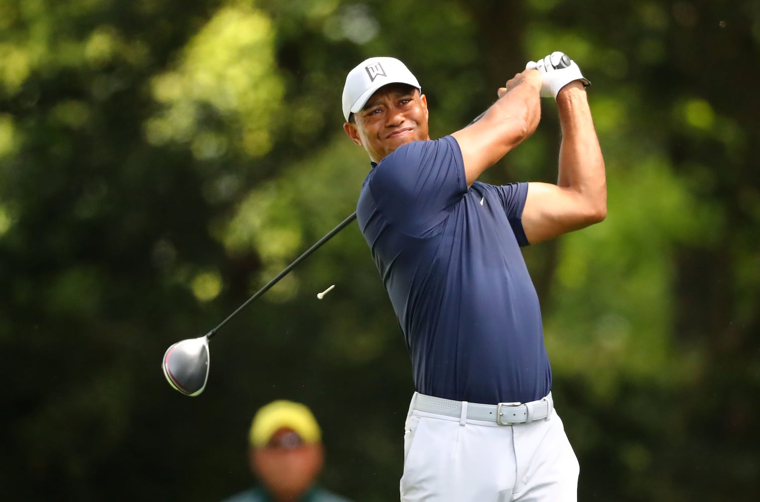 2019 Masters: Thursday’s first round