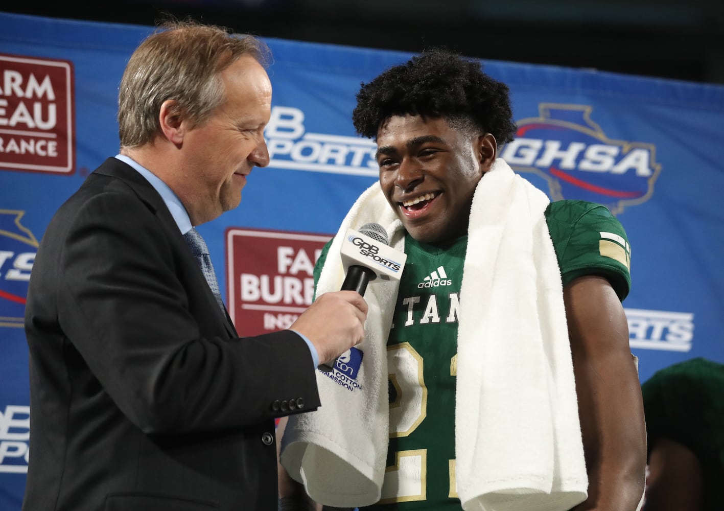 Photos: High school football state champions crowned