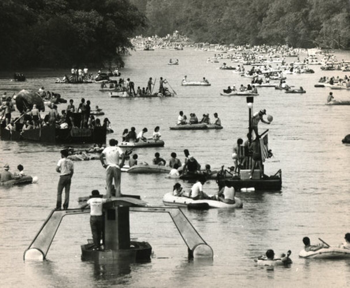 Ramblin' Raft Race