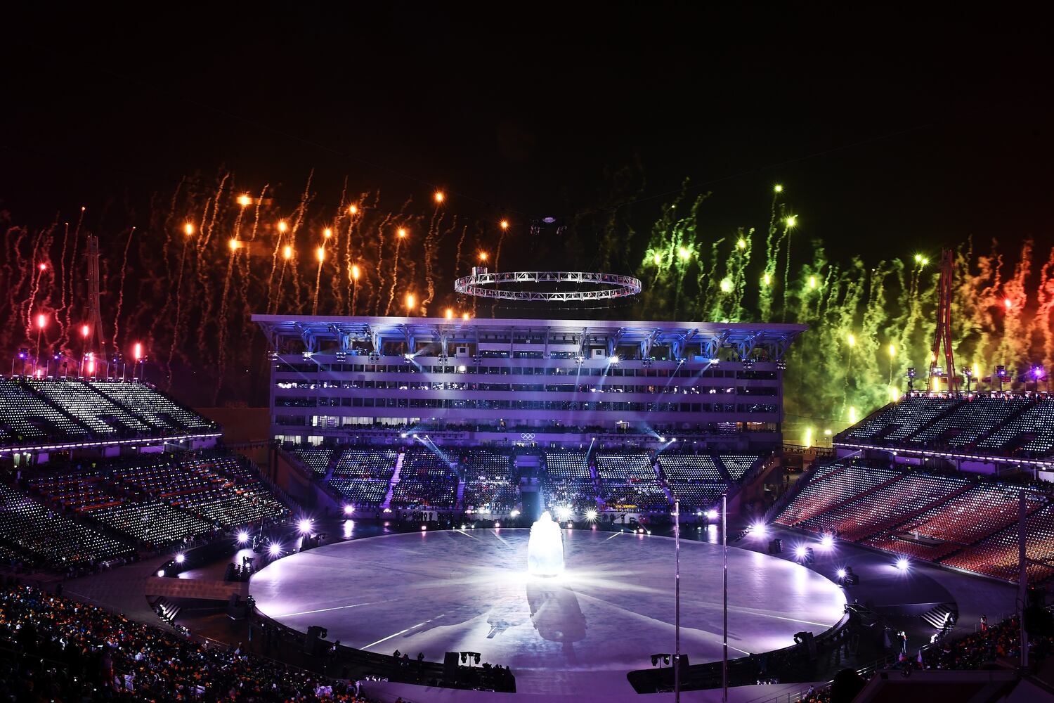 Photos: 2018 Pyeongchang Winter Olympics - Opening Ceremonies