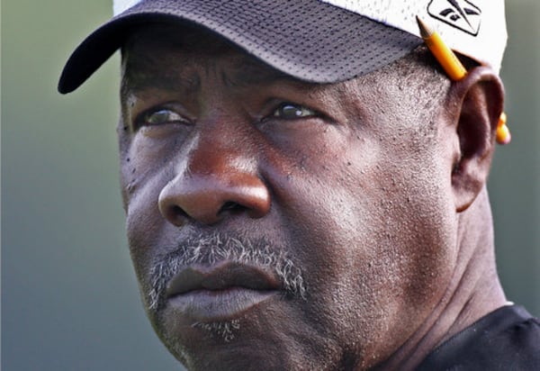 Assistant head coach/secondary Emmitt Thomas served as interim head coach for the final three games of the 2007 season.