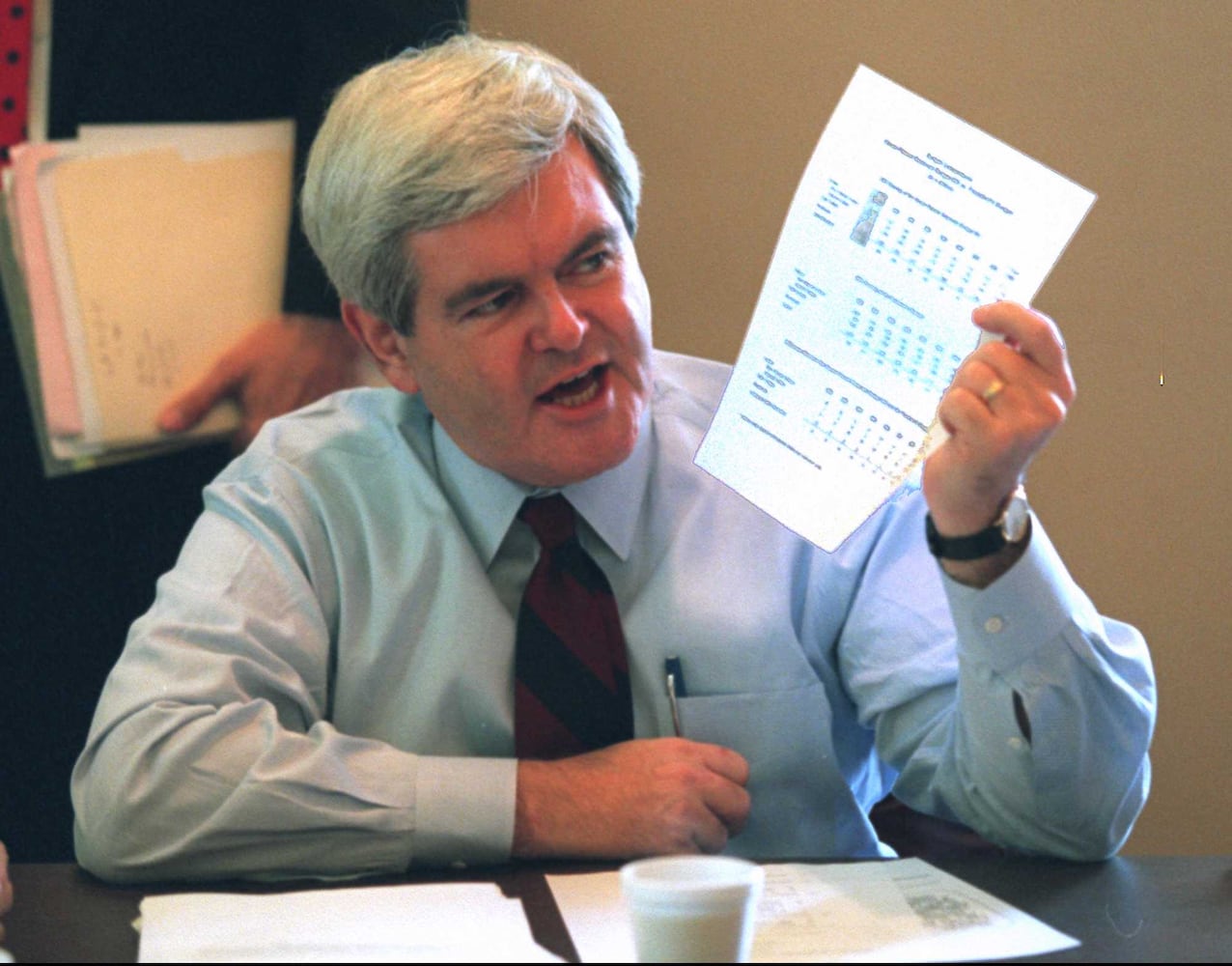 Newt Gingrich