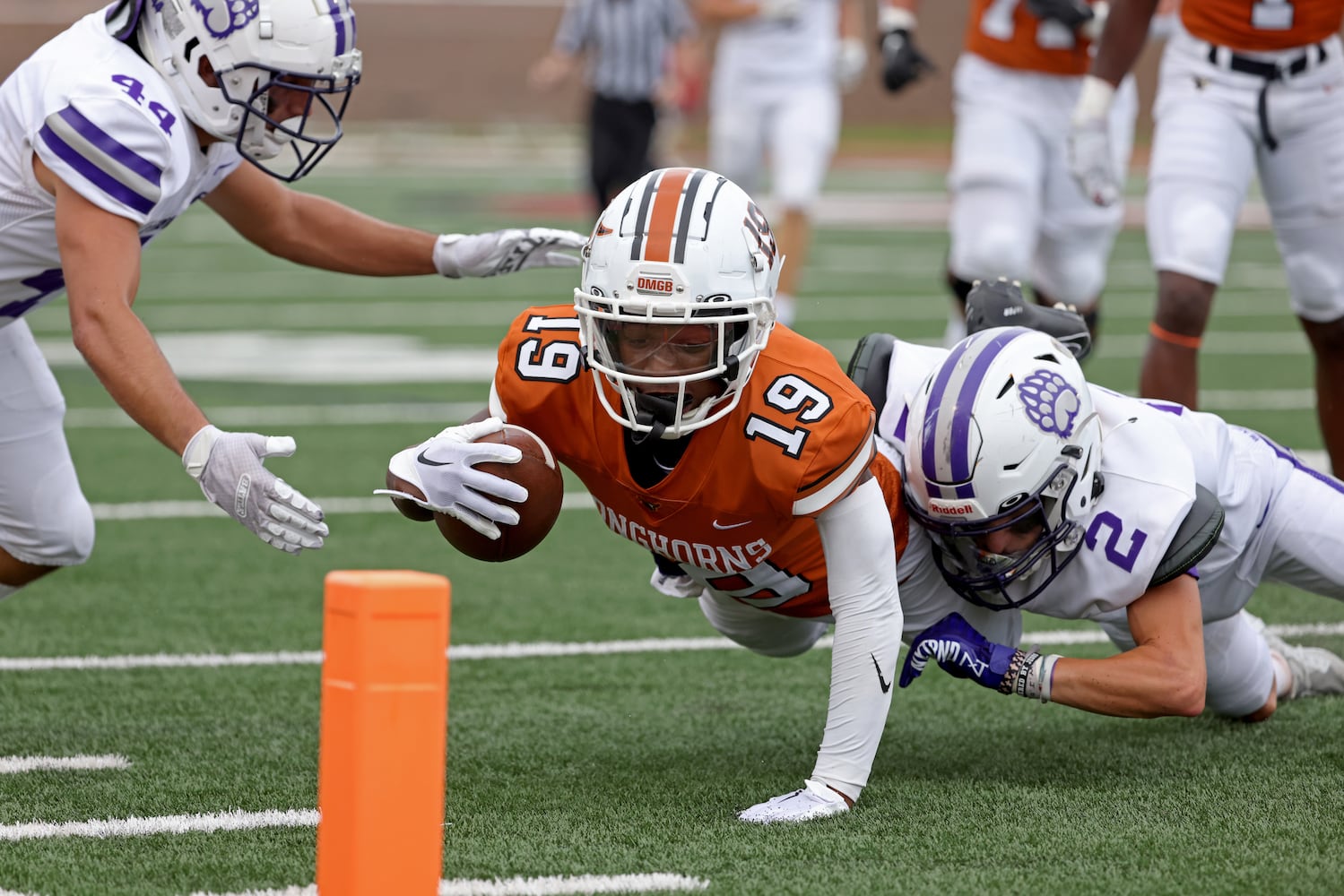 high school football