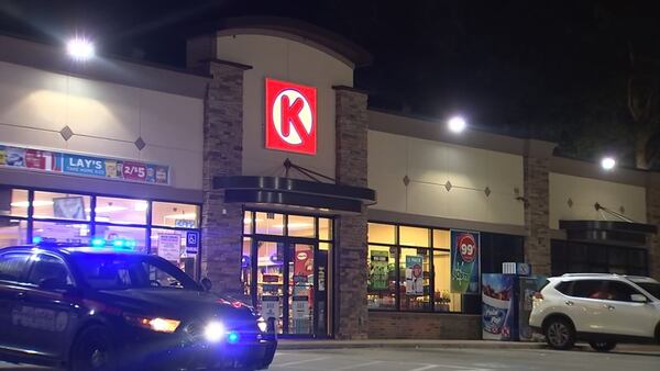 Tobias Davis was shot outside a Circle K in South Atlanta on July 22.