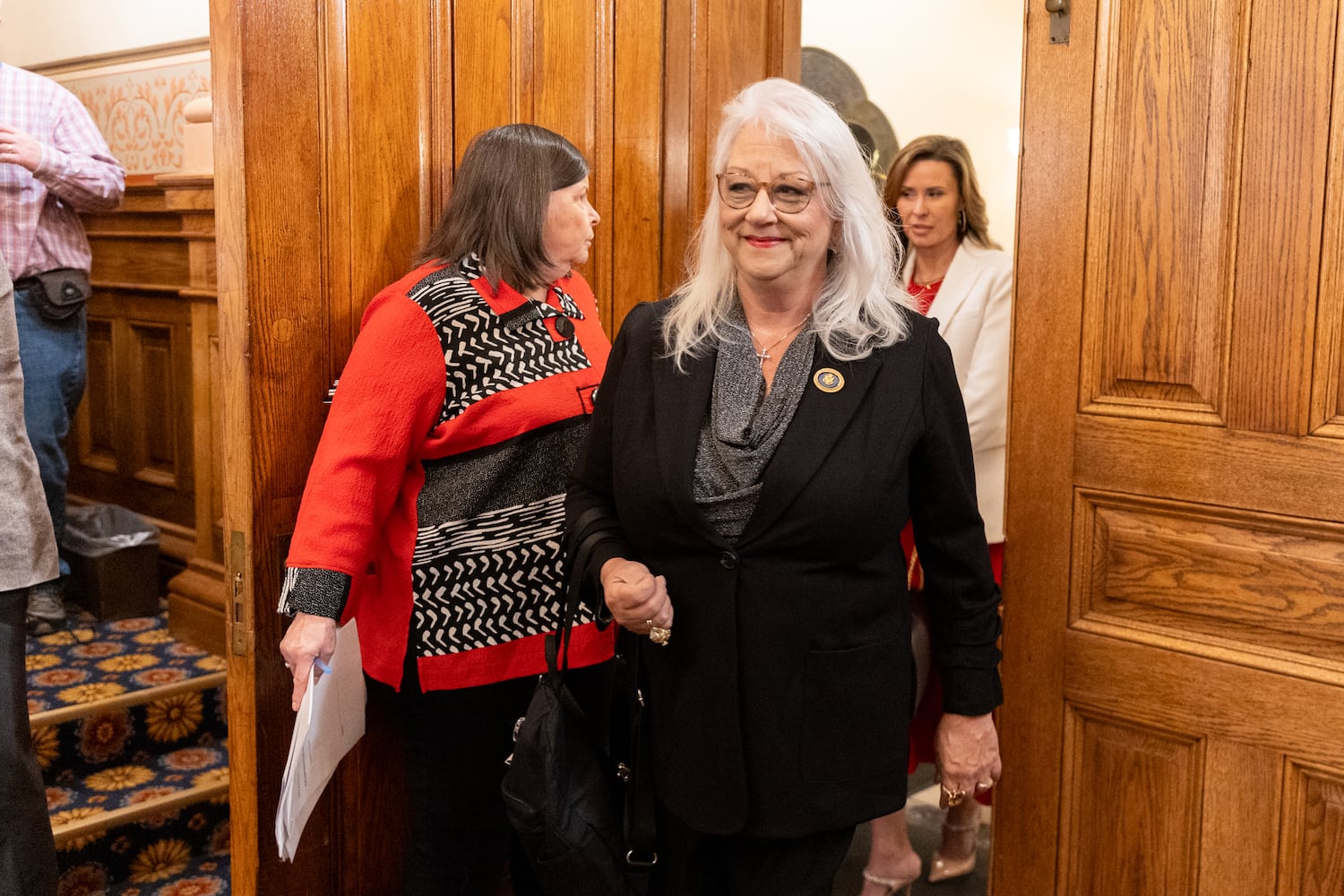 Georgia presidential electors vote
