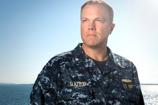 Adam Baldwin, star on TNT's "The Last Ship," must have enjoyed his time at Dragon*Con last year so he's coming back. CREDIT: TNT