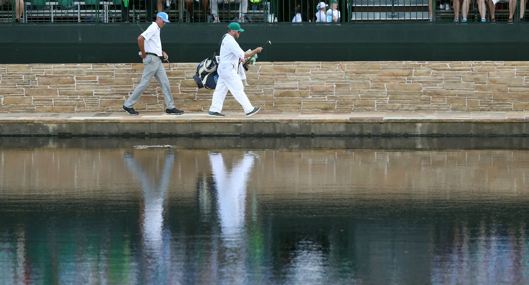 2019 Masters: Thursday’s first round