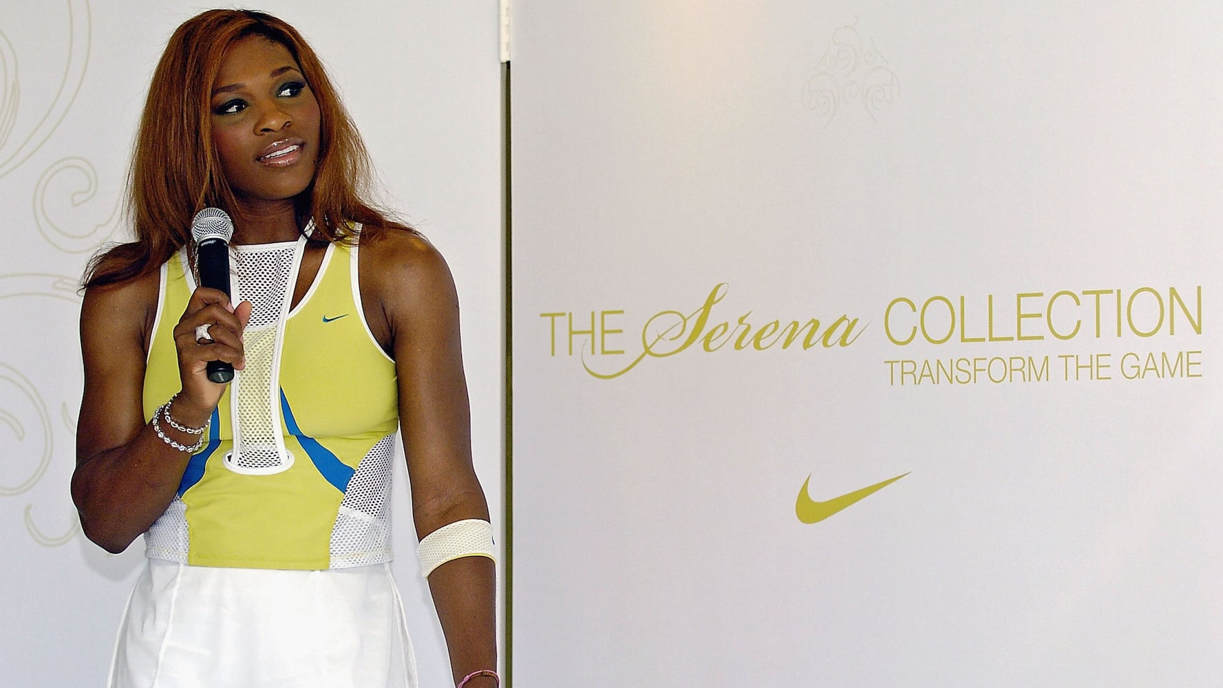 Photos: Serena Williams through the years