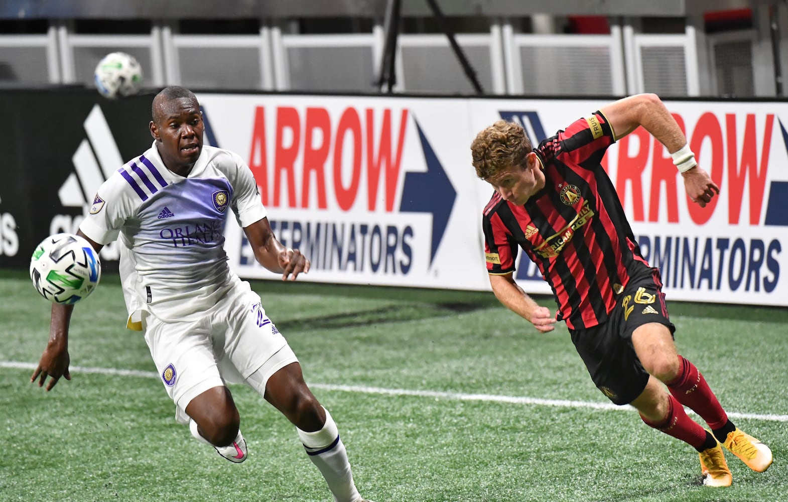 Atlanta United vs. Orlando game