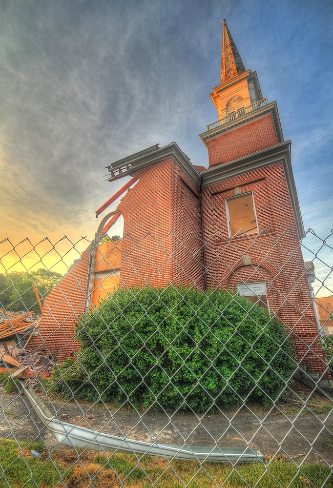 Scott Boulevard Baptist Church