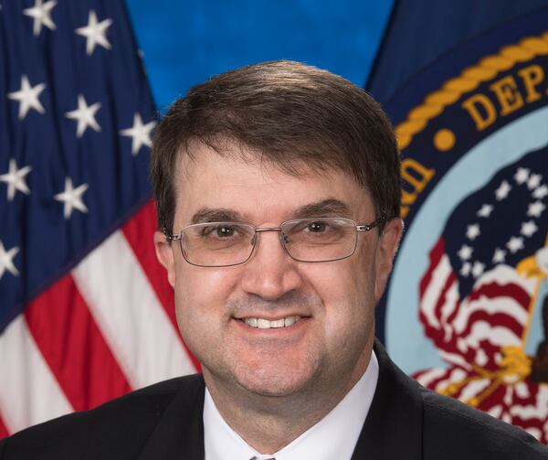 Robert Wilkie, VA Secy.