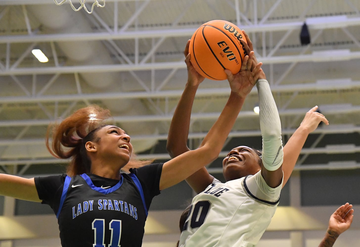 HS basketball playoffs: Norcross vs. Campbell girls