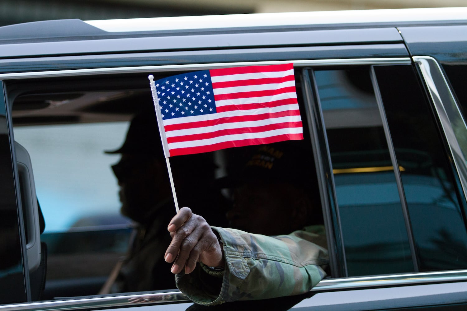 GALLERY: Atlanta Veterans Day Parade 2018