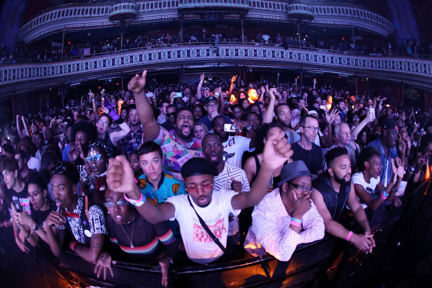 Janelle Monae at the Tabernacle