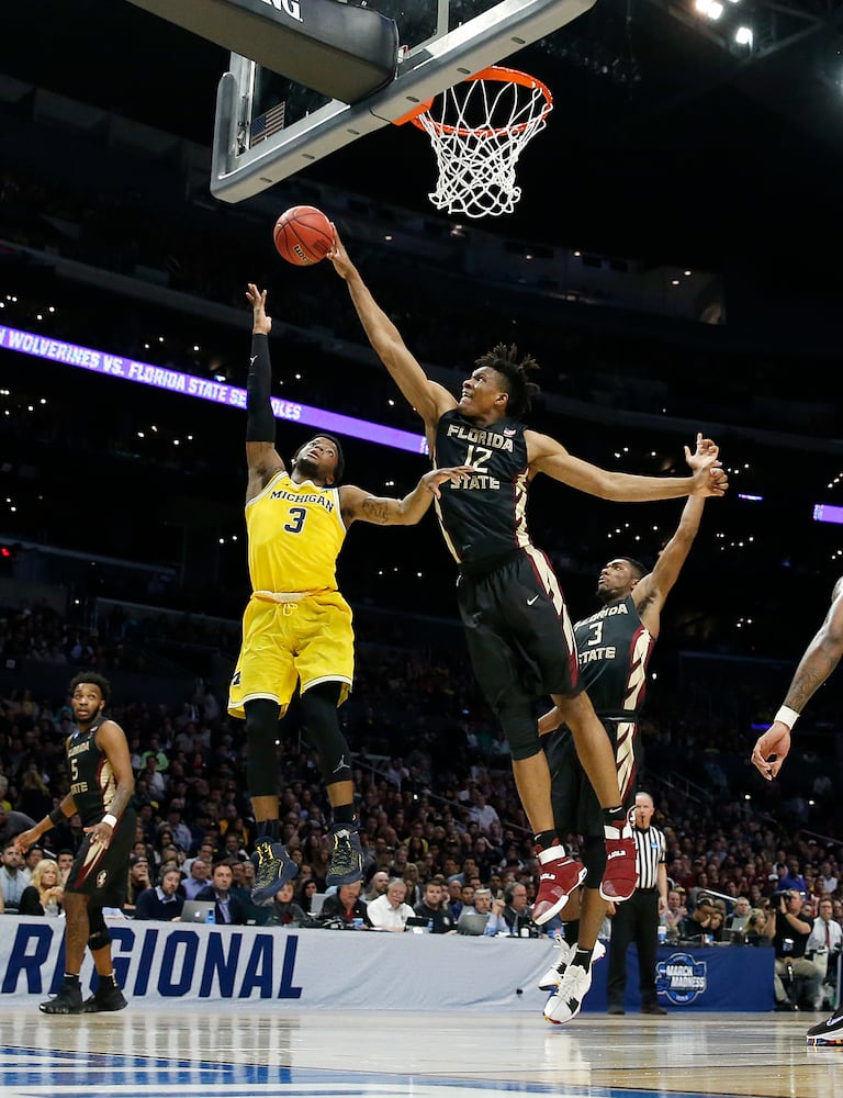 Photos: Atlanta hosts the NCAA Tournament