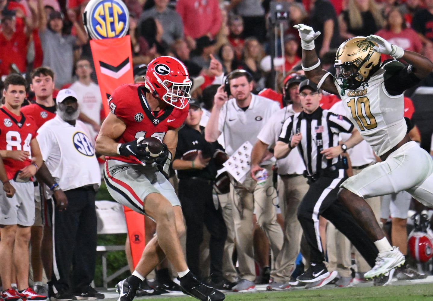 Georgia vs. UAB