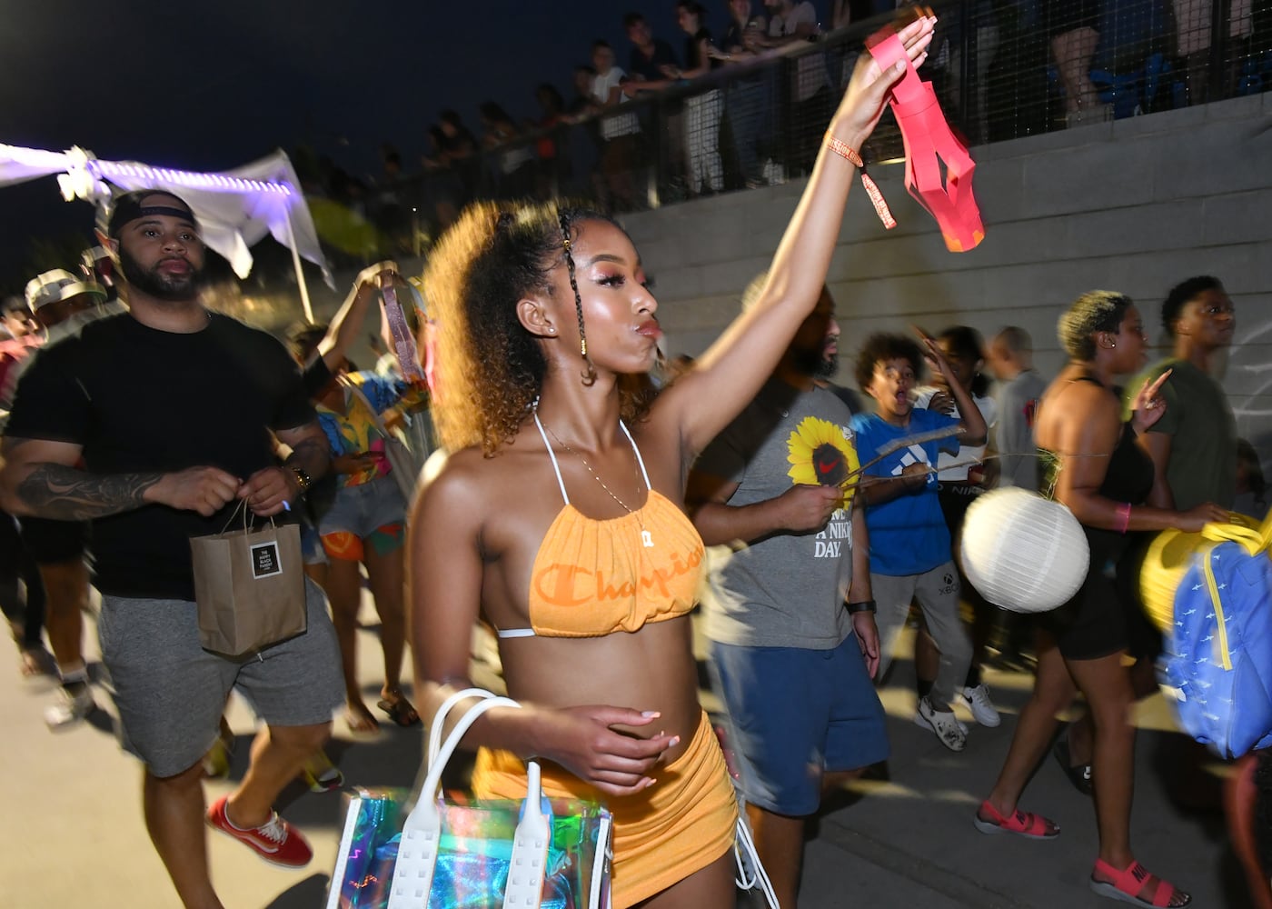 Atlanta Beltline Lantern Parade returns