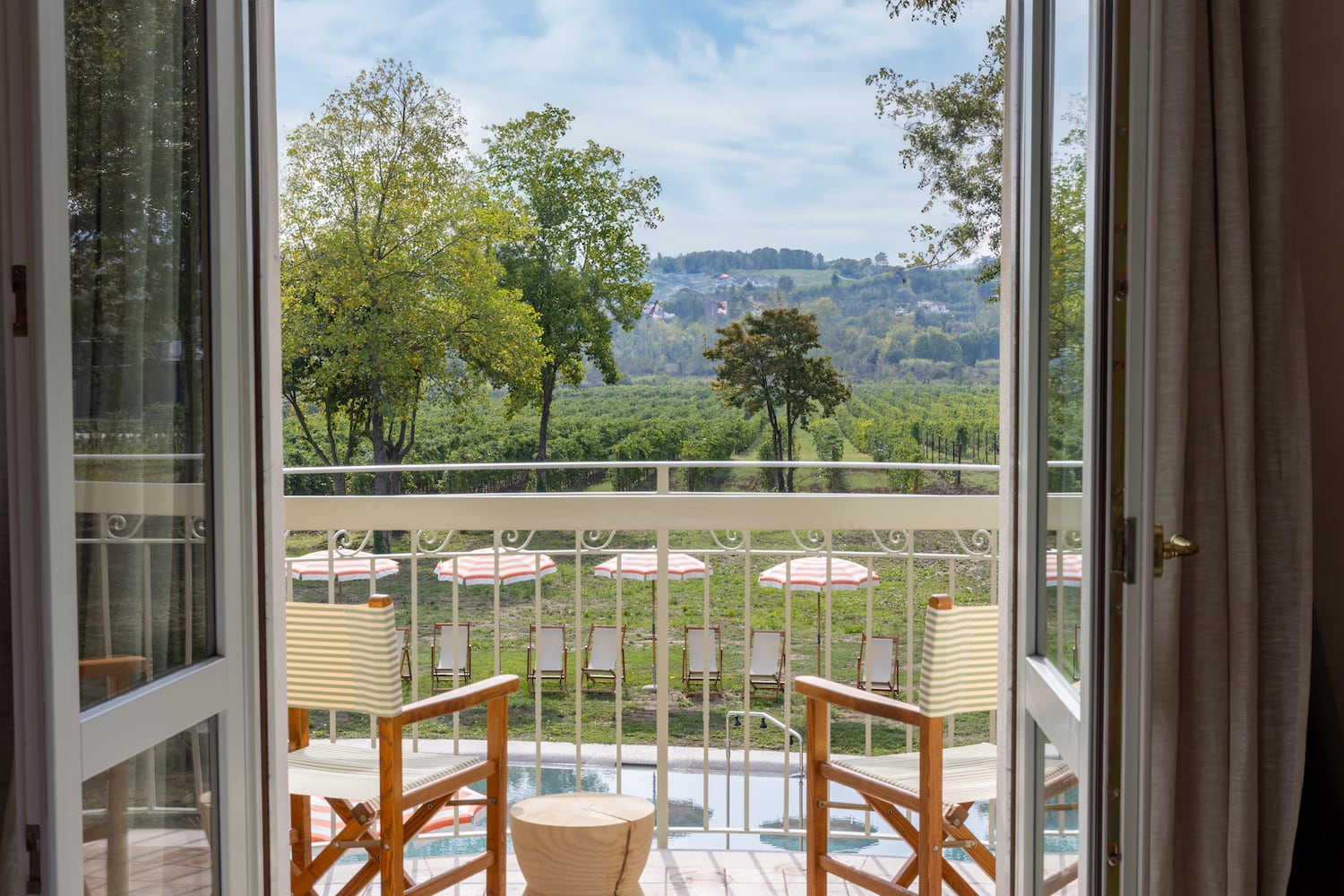 Atlanta restaurant team opens luxury retreat in the Italian countryside