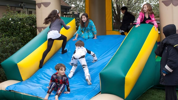 Bounce houses are among WATCH’s “Top 10 Summer Safety Traps” For 2018.