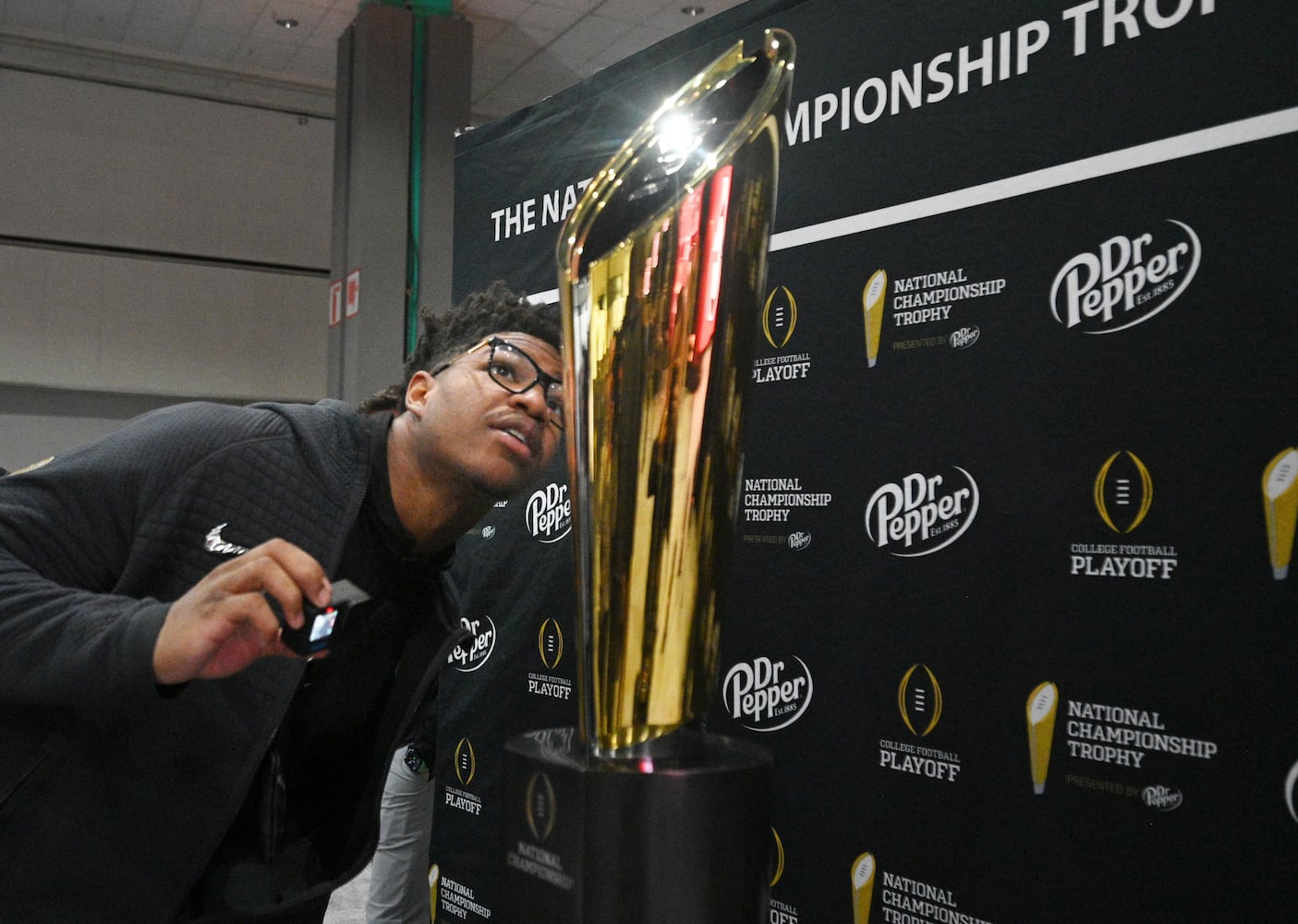 National Championship Media Day