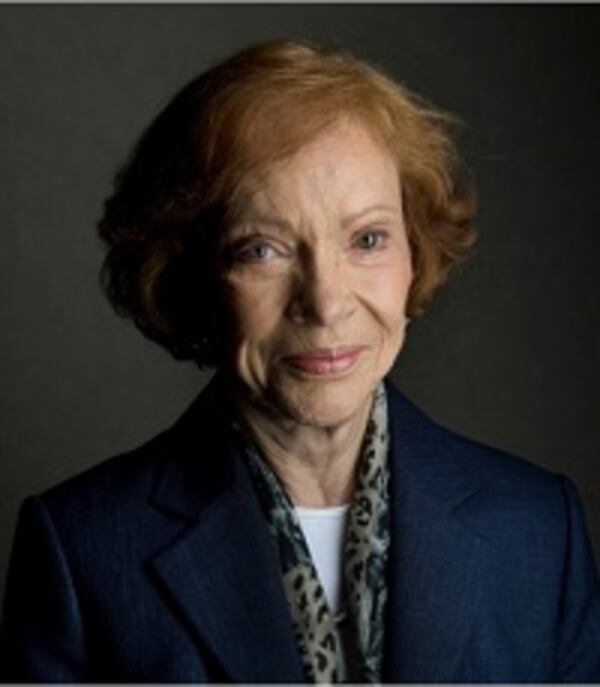 Rosalynn Carter