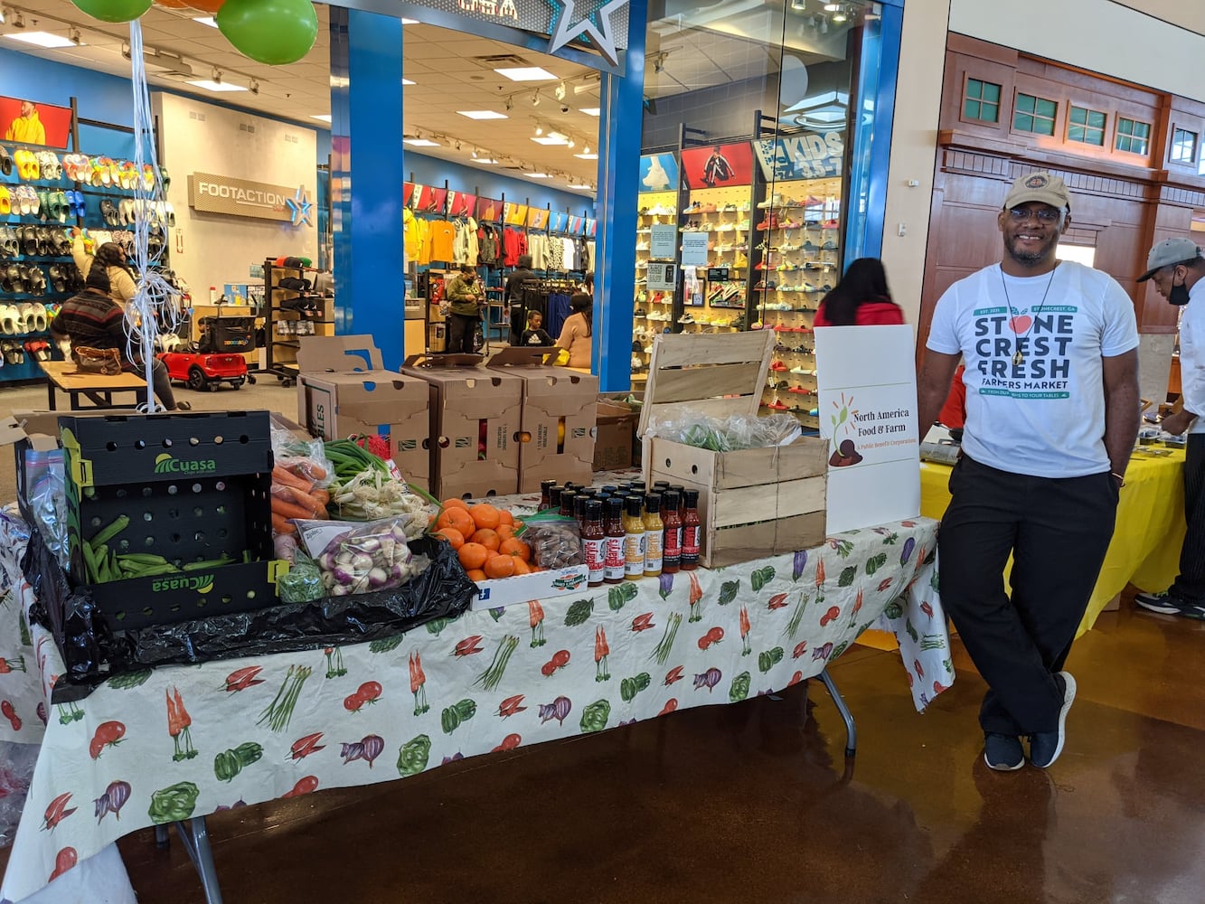 Stonecrest Fresh Farmers Market