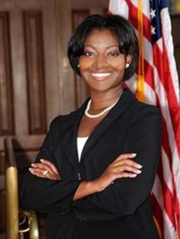 Former Cobb State Rep. Alisha Thomas Morgan will head a local charter school network.