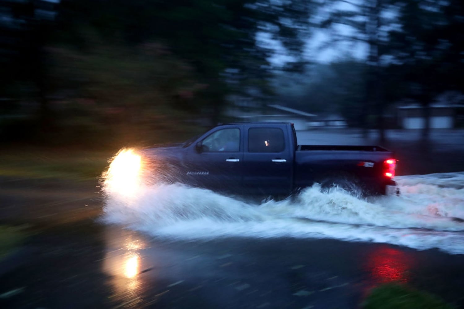 Photos: Hurricane Florence batters Carolinas