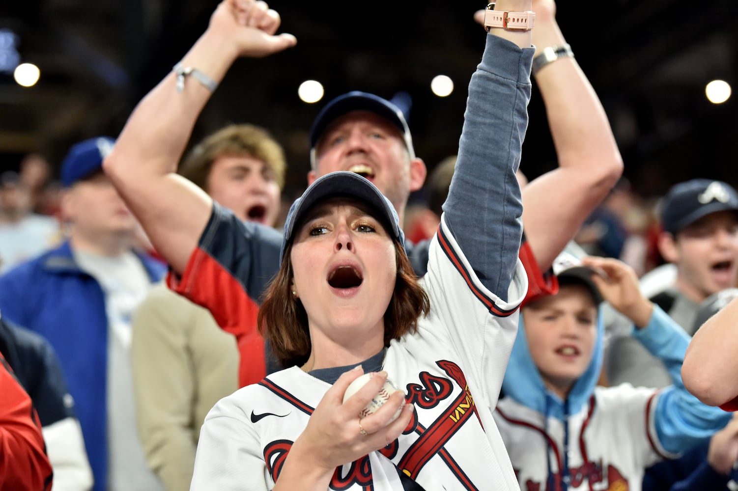 Braves vs Dodgers