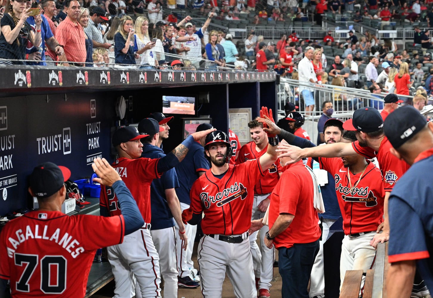 Atlanta Braves vs Pittsburgh Pirates game 2