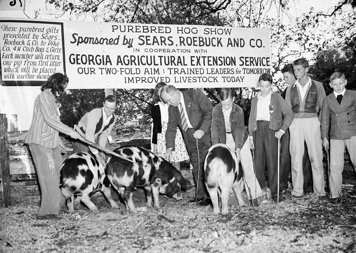 AJC Flashback Photos: A look back at Sears in Atlanta