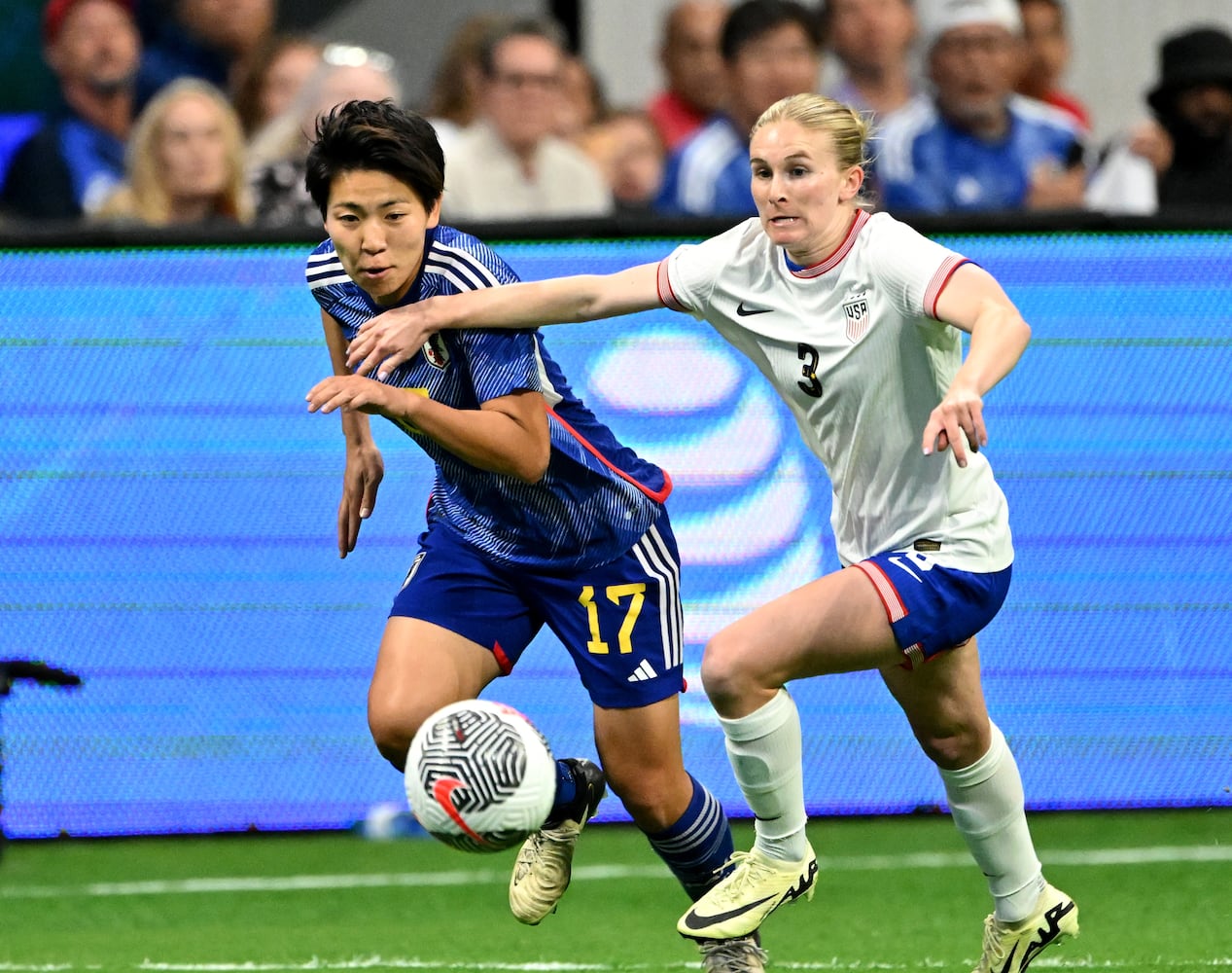 SheBelieves Cup - U.S. vs Japan