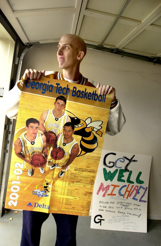 Remembering Georgia Tech basketballer Michael Isenhour