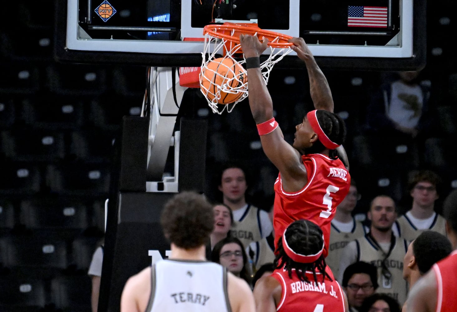 Georgia Tech vs Jacksonville State in NIT