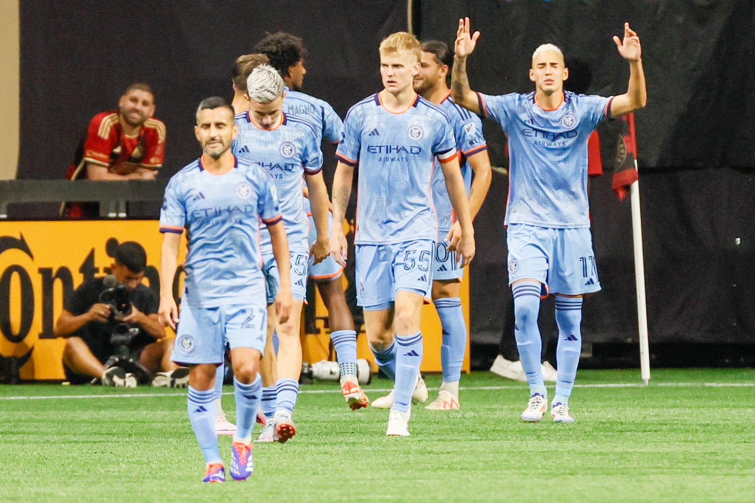 Atlanta United vs NYCFC