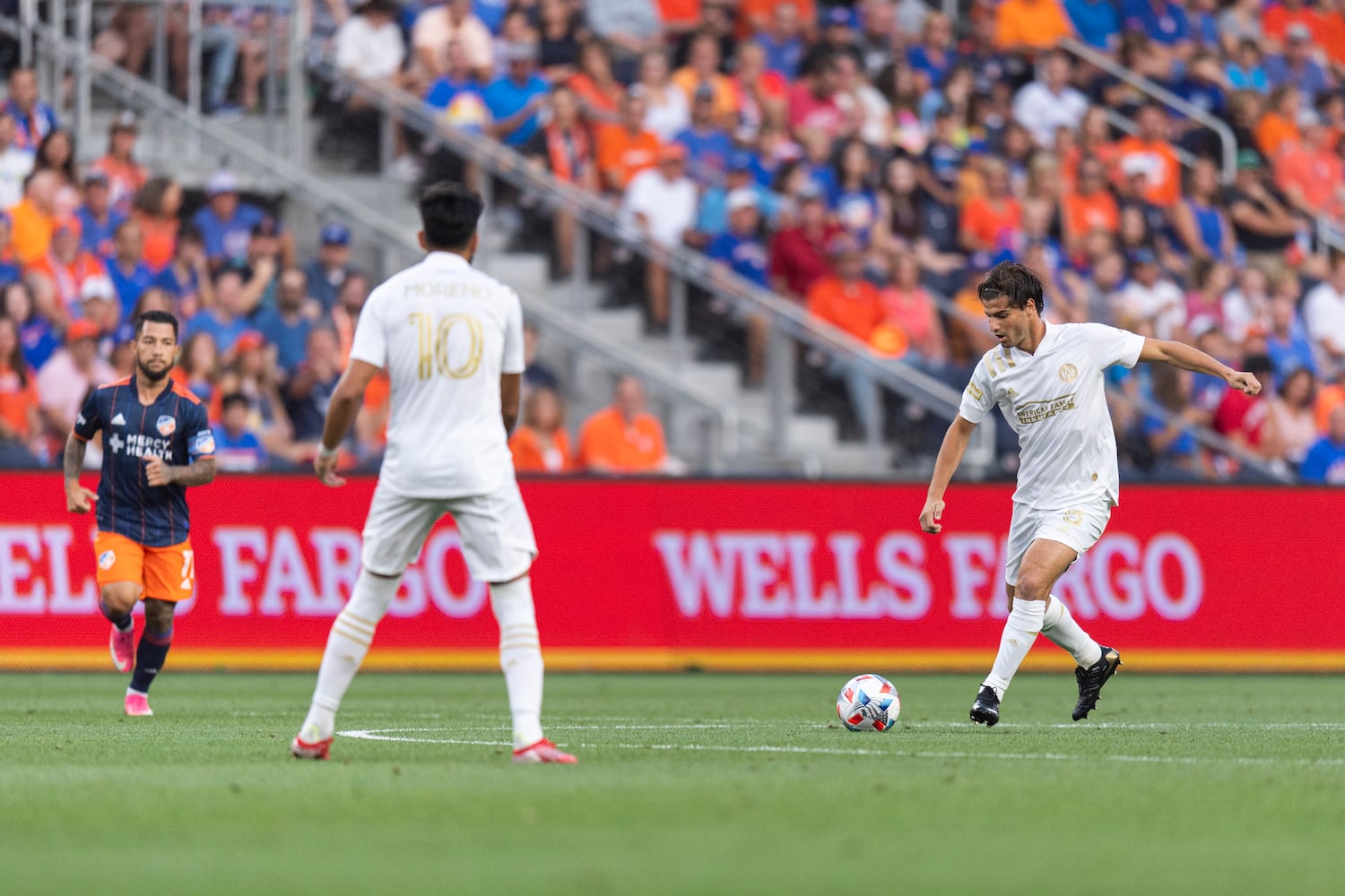 Atlanta United vs. Cincinnati