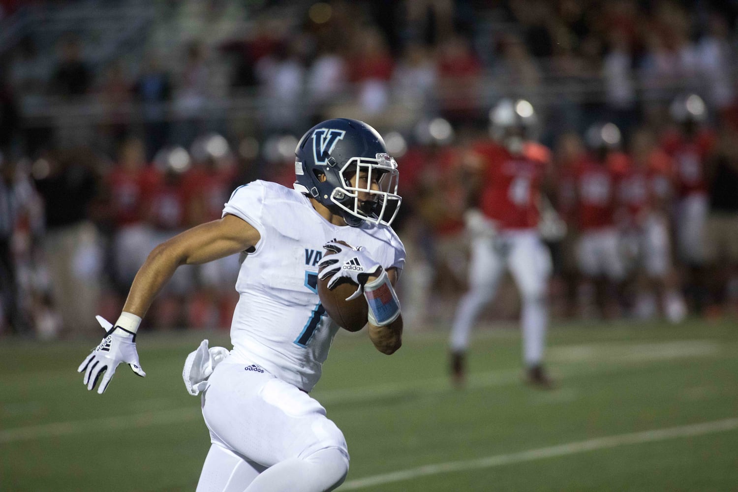 Photos: Friday’s high school football action in metro Atlanta