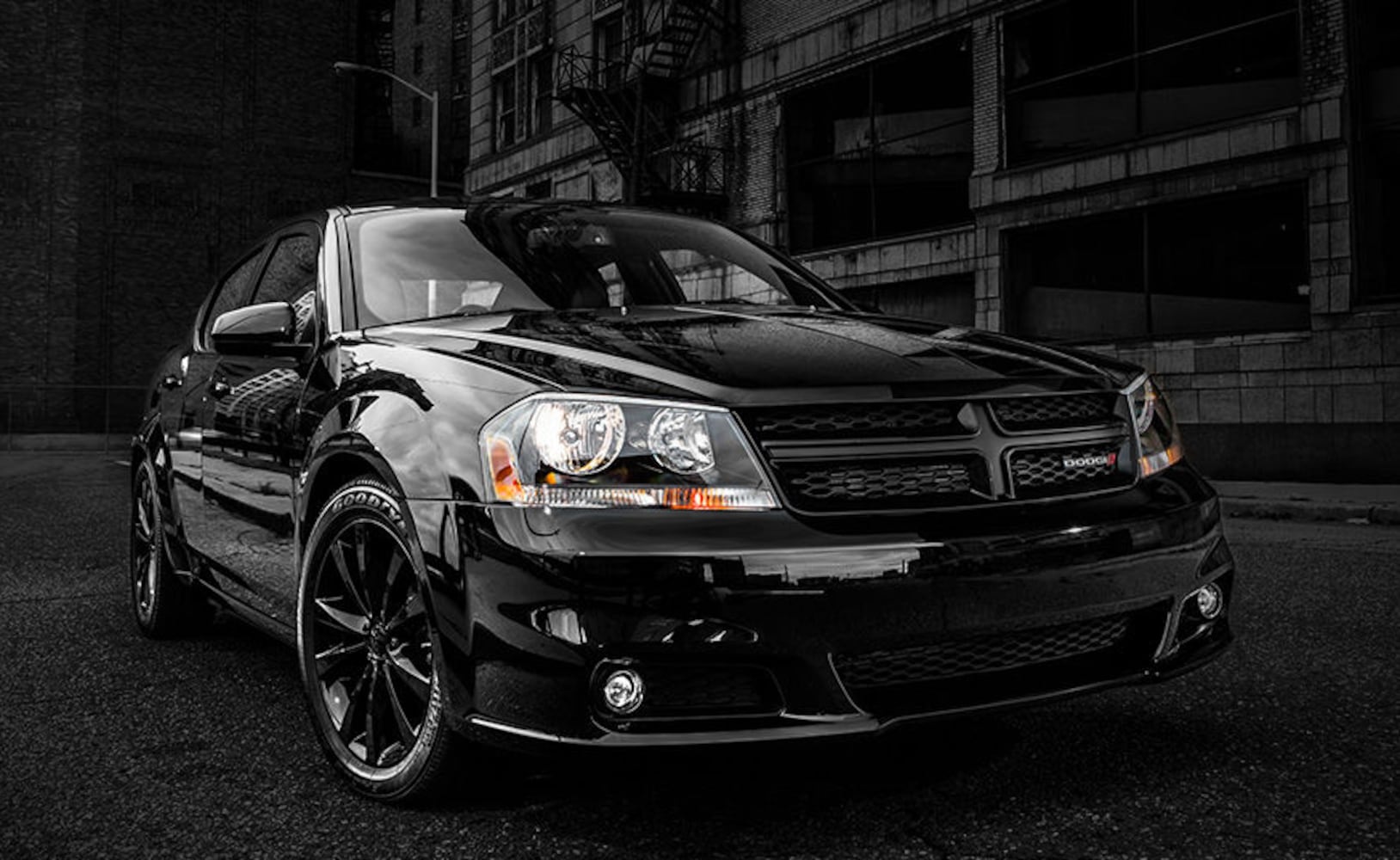 Dodge Avenger