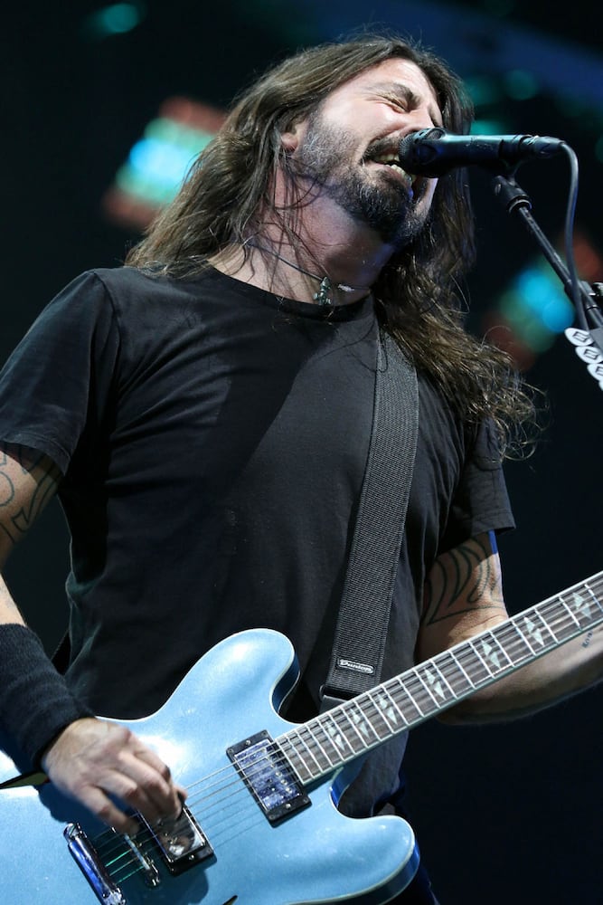 Foo Fighters in Atlanta